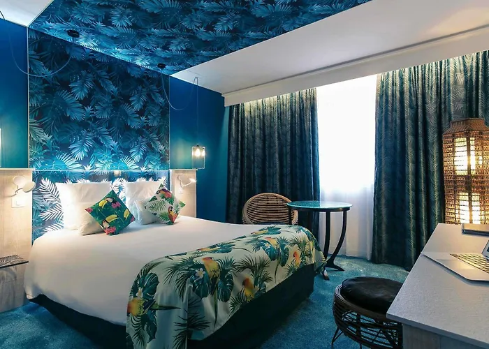 Mercure Bordeaux Aeroport Hotel 4*
