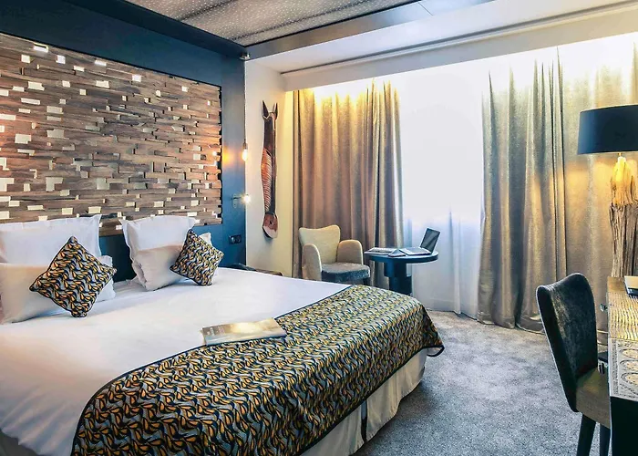 Mercure Bordeaux Aeroport 4* Mérignac