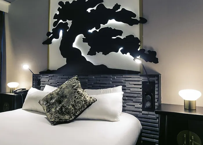 Mercure Bordeaux Aeroport Hotel Mérignac