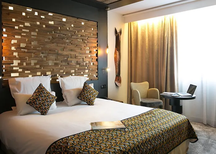 Mercure Bordeaux Aeroport Mérignac
