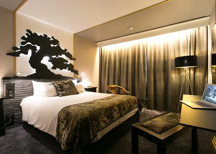 Mercure Bordeaux Aeroport Hotel Mérignac