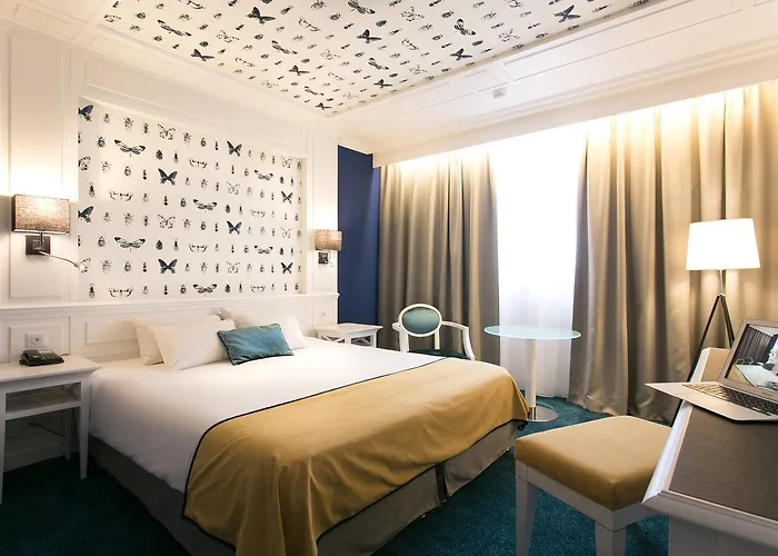 波尔多机场美居酒店