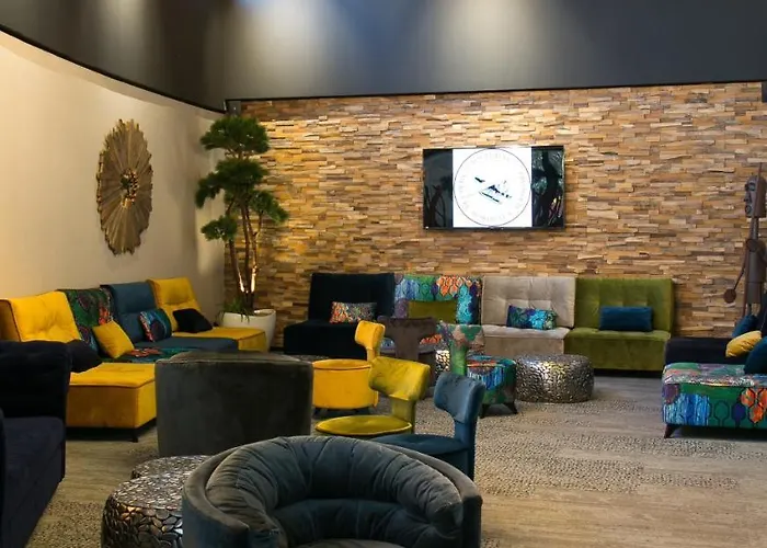 酒店 波尔多机场美居酒店 Mérignac