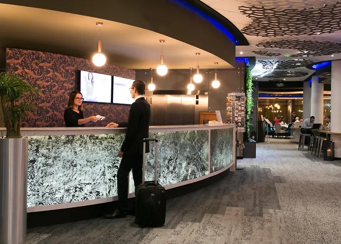 Hotel Mercure Bordeaux Aeroport Mérignac